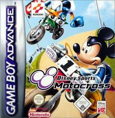 Disney Sports Motocross PAL GameBoy Advance Prices
