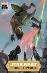 Star Wars: The High Republic [Clarke] #2 (2021) Comic Books Star Wars: The High Republic Prices