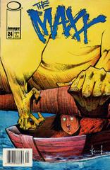 The Maxx #24 (1996) Comic Books The Maxx Prices
