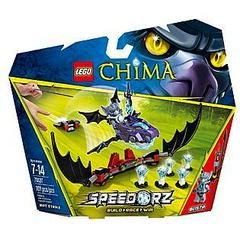 Bat Strike #70137 LEGO Legends of Chima Prices