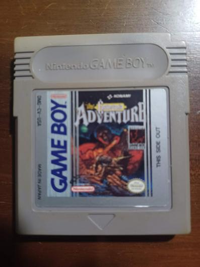 Castlevania Adventure photo