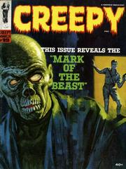 Creepy #19 (1968) Comic Books Creepy Prices