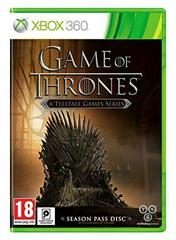 Game Of Thrones A Telltale Games Series PAL Xbox 360 Prices