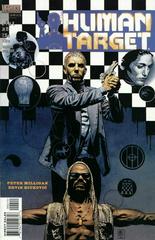 Human Target #4 (1999) Comic Books The Human Target Prices