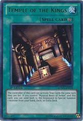 Temple of the Kings YuGiOh Structure Deck: Marik Prices