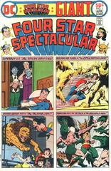 Four Star Spectacular #1 (1976) Comic Books Four Star Spectacular Prices