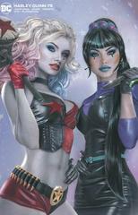 Harley Quinn [Sanders Minimal] Comic Books Harley Quinn Prices