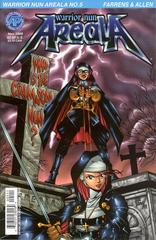 Warrior Nun Areala Comic Books Warrior Nun Areala Prices