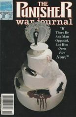 Punisher War Journal [Newsstand] #36 (1991) Comic Books Punisher War Journal Prices