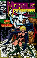 Morbius: The Living Vampire #9 (1993) Comic Books Morbius: The Living Vampire Prices