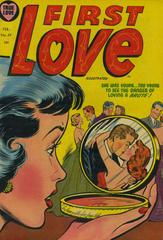 First Love Illustrated #49 (1955) Comic Books First Love Illustrated Prices