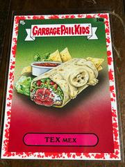 TEX Mex [Red] Garbage Pail Kids Food Fight Prices