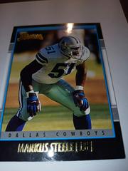 Markus Steele [Gold] #236 Football Cards 2001 Bowman Prices