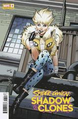 Spider-Gwen: Shadow Clones [Land] #3 (2023) Comic Books Spider-Gwen: Shadow Clones Prices