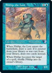 Fblthp, the Lost [Foil] Magic Time Spiral Remastered Prices