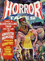 Horror Tales #5 (1970) Comic Books Horror Tales Prices