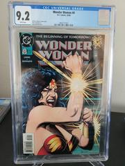 Wonder Woman [Newsstand] #0 (1994) Comic Books Wonder Woman Prices