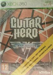 Guitar Hero Van Halen [Not For Resale] PAL Xbox 360 Prices