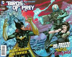 Birds of Prey #19 (2013) Comic Books Birds of Prey Prices