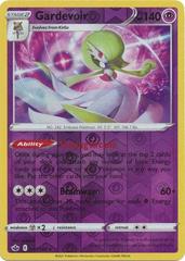 Gardevoir [Reverse Holo] #61 Pokemon Chilling Reign Prices