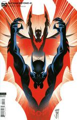 Batman Beyond [Variant] #41 (2020) Comic Books Batman Beyond Prices
