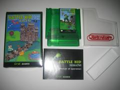 CIB | Battle Kid: Fortress of Peril [Homebrew] NES