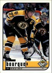Ray Bourque [Preview] Hockey Cards 1998 UD Choice Prices