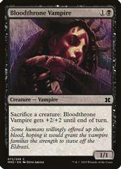 Bloodthrone Vampire [Foil] Magic Modern Masters 2015 Prices