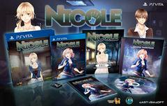 Nicole [Limited Edition] Playstation Vita Prices