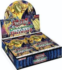 Booster Box YuGiOh Dragons of Legend Unleashed Prices
