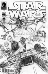 Star Wars [Ross Sketch] Comic Books Star Wars Prices