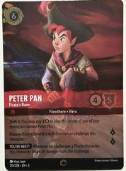 Peter Pan - Pirate’s Bane #215 Lorcana Into the Inklands Prices