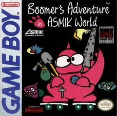 Main Image | Boomer's Adventure in Asmik World GameBoy