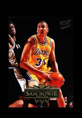 Sam Bowie #85 Basketball Cards 1995 Ultra Prices