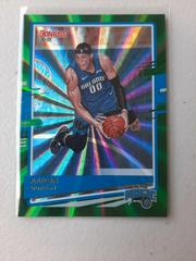 Aaron Gordon [Green Laser] #25 Basketball Cards 2020 Donruss Prices