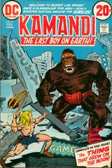 Kamandi, the Last Boy on Earth #3 (1973) Comic Books Kamandi, the Last Boy on Earth Prices