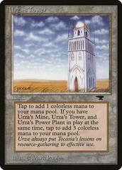 Urza's Tower #85c Magic Antiquities Prices