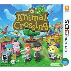 U.A.E Edition. Often Considered As "World Edition" | Animal Crossing: New Leaf Nintendo 3DS