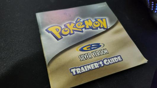 Pokemon Silver photo