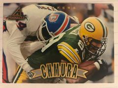Mark Chmura #69 Football Cards 1997 Pinnacle Prices