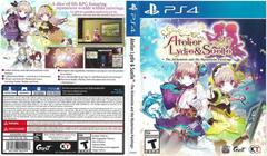 Cover Art | Atelier Lydie & Suelle Playstation 4