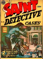 The Saint #8 (1950) Comic Books The Saint Prices