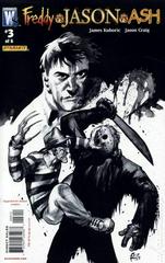 Freddy vs. Jason vs. Ash [B] #3 (2007) Comic Books Freddy vs. Jason vs. Ash Prices