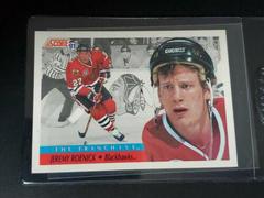 Jeremy Roenick #418 Hockey Cards 1991 Score American Prices