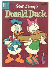 Walt Disney's Donald Duck #69 (1960) Comic Books Walt Disney's Donald Duck Prices