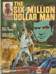 Six Million Dollar Man [Vol 1] #1 (1976) Comic Books Six Million Dollar Man Prices