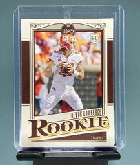 Trevor Lawrence Football Cards 2021 Panini Legacy Prices