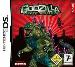 Godzilla Unleashed PAL Nintendo DS Prices