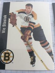 Vic Stasiuk Hockey Cards 1994 Parkhurst Missing Link Prices