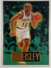 Howard Eisley Basketball Cards 1995 Skybox Premium Prices
